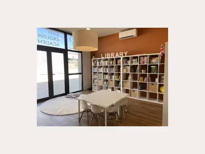 Easy English Academy