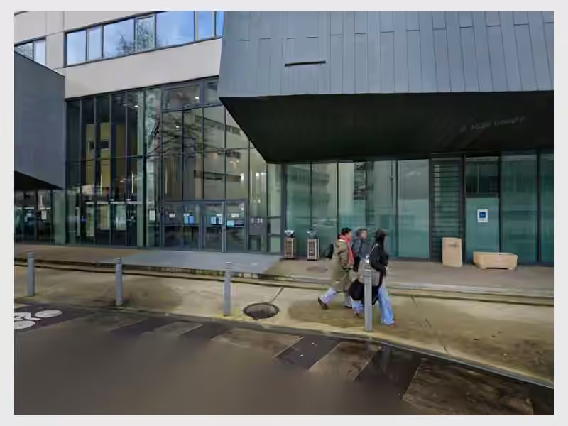 IFSI du CHU de Rouen