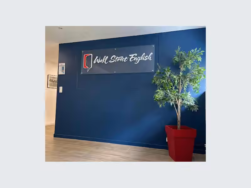 Wall Street English Grenoble