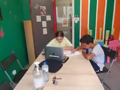 DOLYTES CENTRE D'APPRENTISSAGE