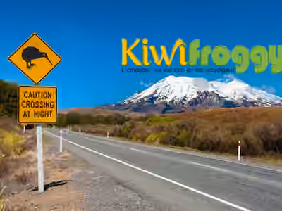 Kiwifroggy Learning English