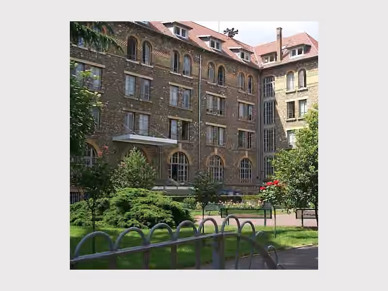 Rectorat de l'académie de Versailles