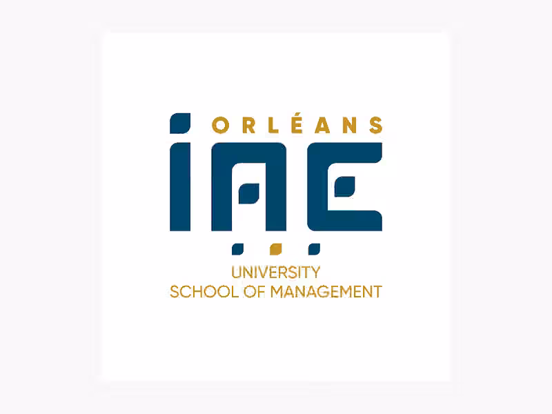 IAE Orléans