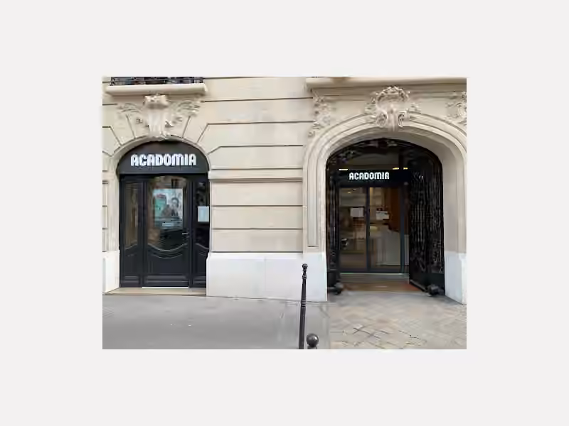 Acadomia Paris 17 - Soutien scolaire et cours particuliers