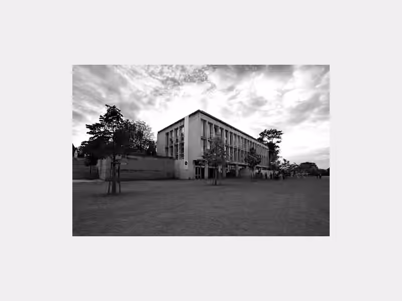 École Supérieure d'Art de Lorraine - ÉSAL