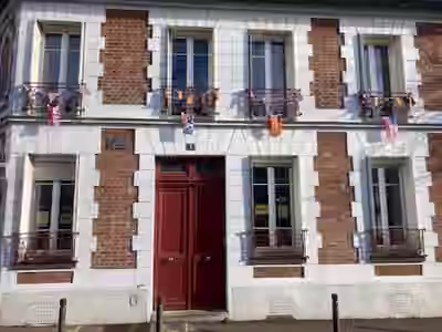 Cour des marguerites