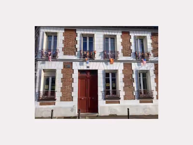 Cour des marguerites
