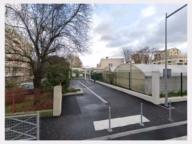 Ecole Maternelle La Tour D' Auvergne