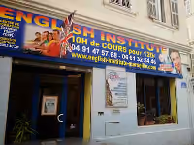 English Institute Marseille