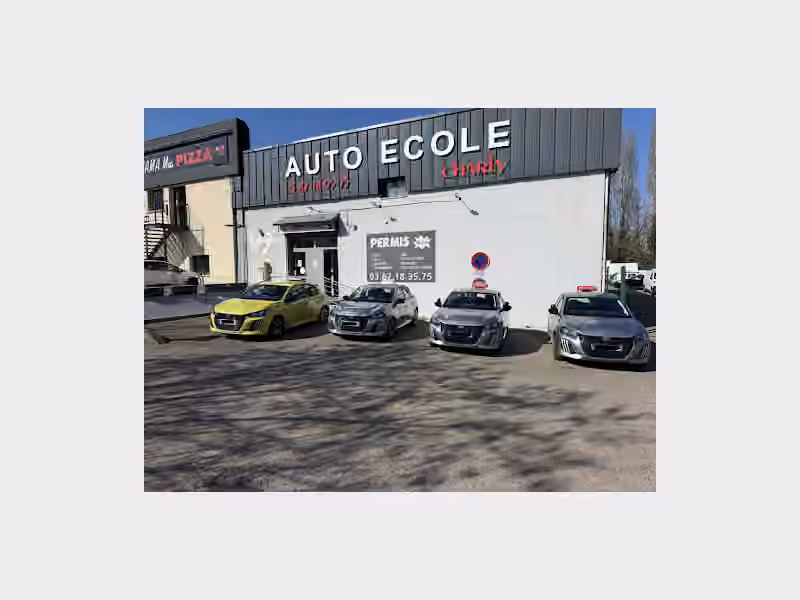 Auto-Ecole Charly - AEC FORMA