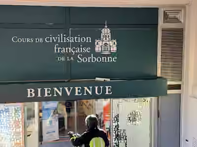 Raspail Centre de CCFS