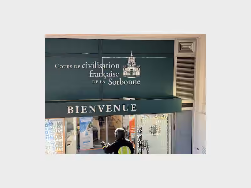 Raspail Centre de CCFS