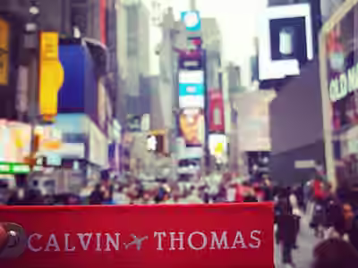 Calvin Thomas