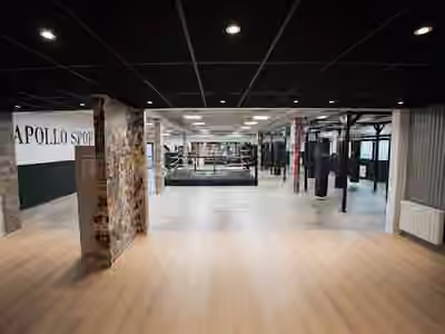 Apollo Sporting Club Courbevoie 92 Bécon