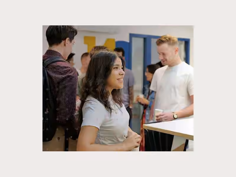 Sup de Vinci Rennes - École d'informatique