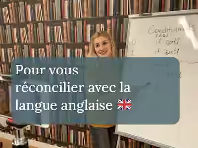 Linguaroom - Cours d'anglais
