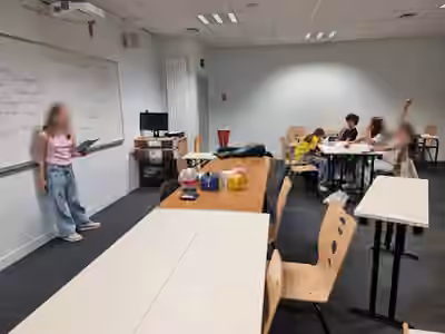 Tiny Tiny School Nantes - Cours d'Anglais Enfant & Stage d'Anglais Vacances