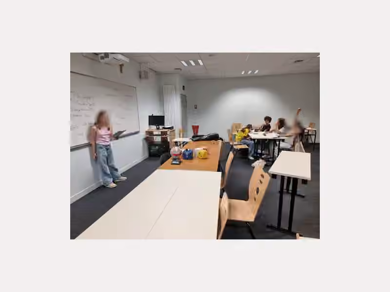 Tiny Tiny School Nantes - Cours d'Anglais Enfant & Stage d'Anglais Vacances
