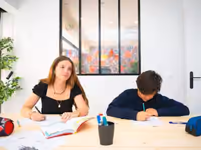 Alveus Saint-Ambroise (Paris 11) - Soutien scolaire et stage pendant les vacances