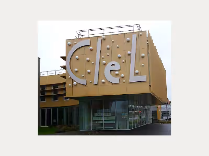 Maison des Langues (Bâtiment Ciel)