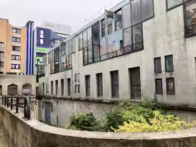 Ecole nationale supérieure d'arts de Paris Cergy (ENSAPC)