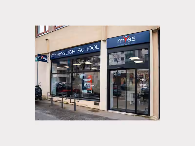 My English School MyES Bron