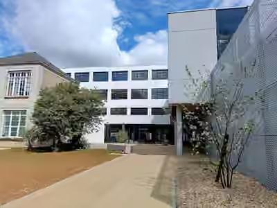 La Prairie centre d'animation