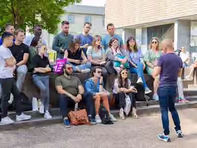 IAE Limoges - École Universitaire de Management