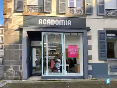 Acadomia Brest - Soutien scolaire et cours particuliers