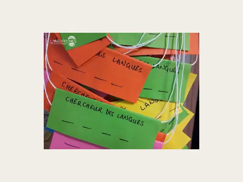 Langophonies