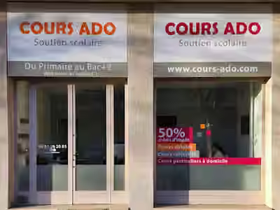 Cours Ado Toulon