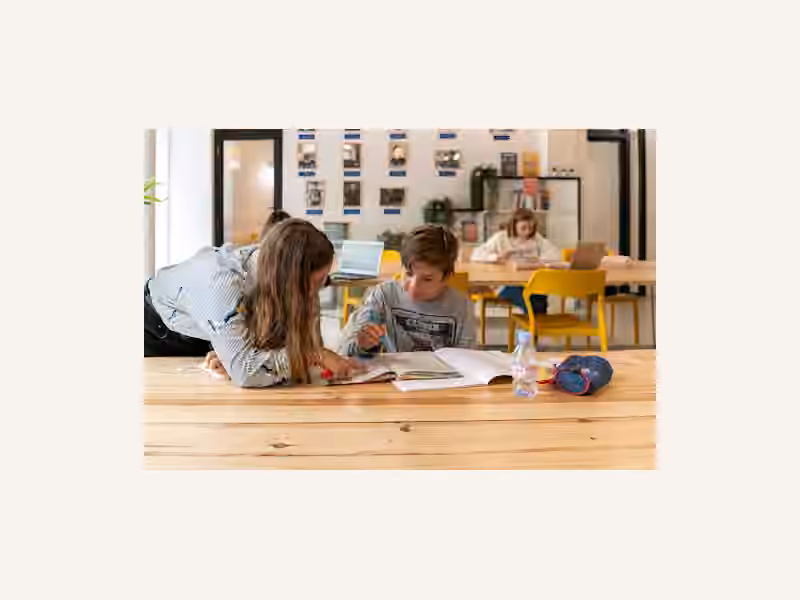 Alveus Boulogne Victor Hugo - Soutien scolaire et stage pendant les vacances