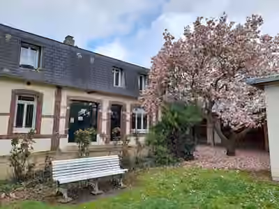 La Maison Des Loisirs du quartier Saint-Gervais