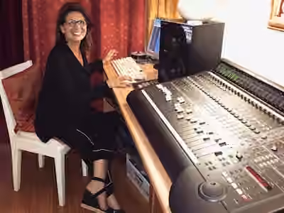Catherine Anconina