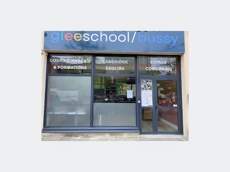 Gleeschool Bussy