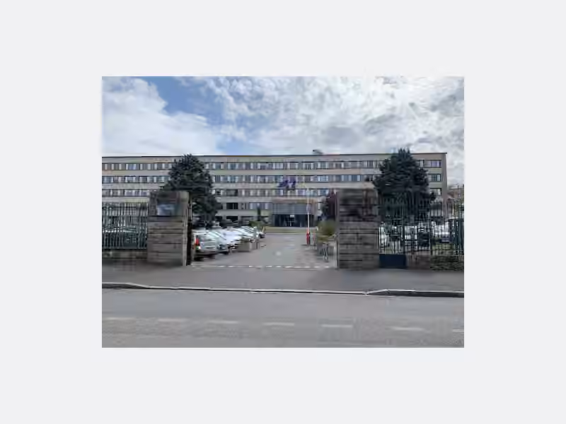 Academie de Rennes - Rectorat