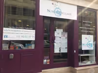 Soutien scolaire Cours particuliers Versailles - N°1 Scolarité