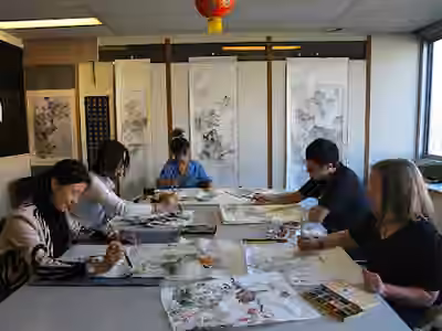 CHINAFI - Ecole de langues asiatiques, chinois, japonais, coréen.