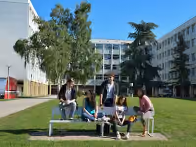 UFR Arts, Lettres et Langues (ALL) - Nancy