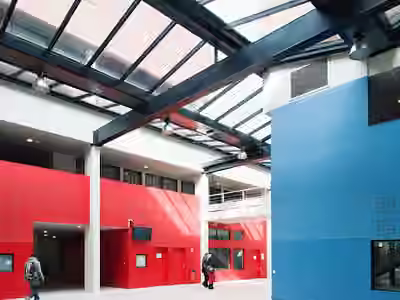 Lycée Le Corbusier