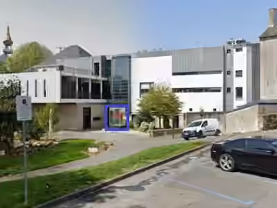 Maison Pour Tous de Saint-Pierre