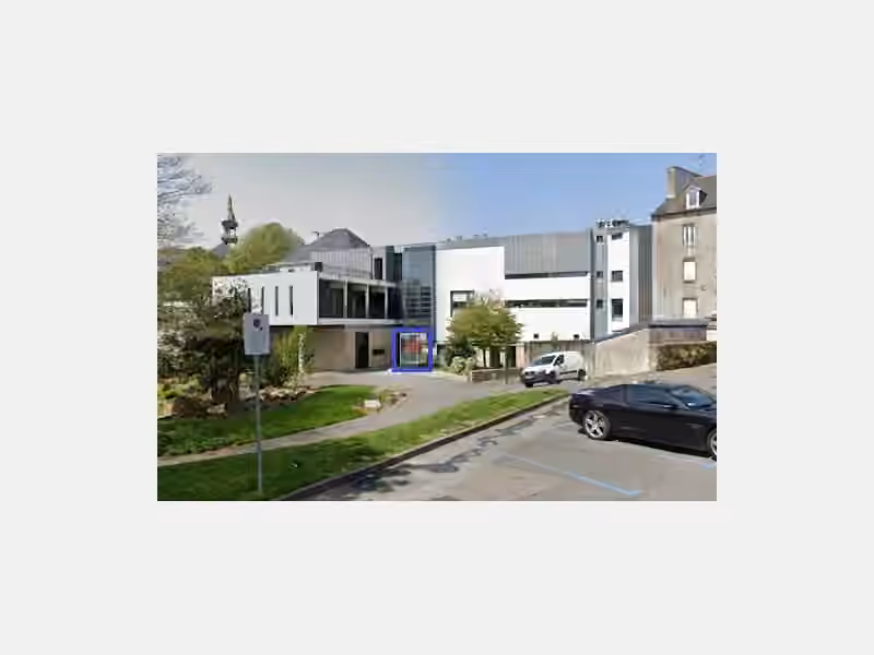 Maison Pour Tous de Saint-Pierre