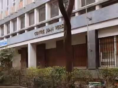 CRL10 - Centre Paris Anim' Jean Verdier