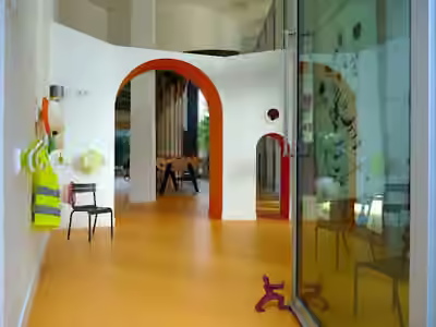 Ecole maternelle bilingue & Club ARCO IRIS Boulogne Billancourt Paris