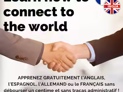 Atout Lingua Cours d'anglais