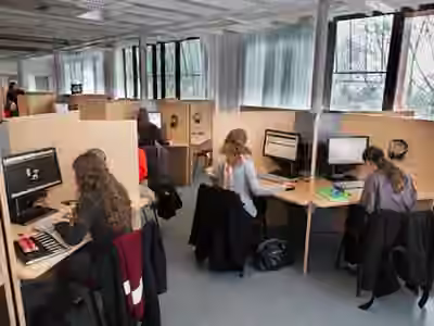 Centre de Ressources en Langues - Université Paris Cité