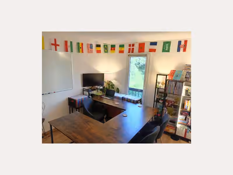 Learn idiomas