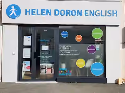Helen Doron English Angers - Anglais pour enfants