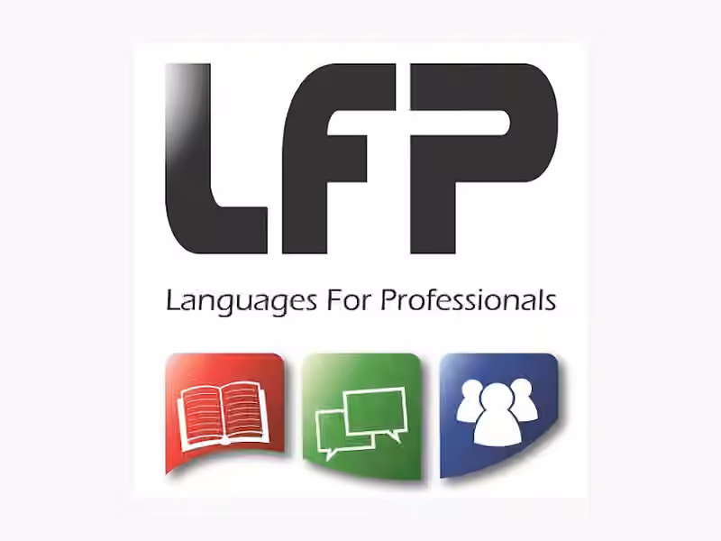 LFP LANGUES FORMATIONS PROFESSIONNELLES