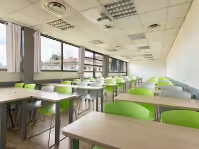 École de commerce Aix-en-Provence - ESG